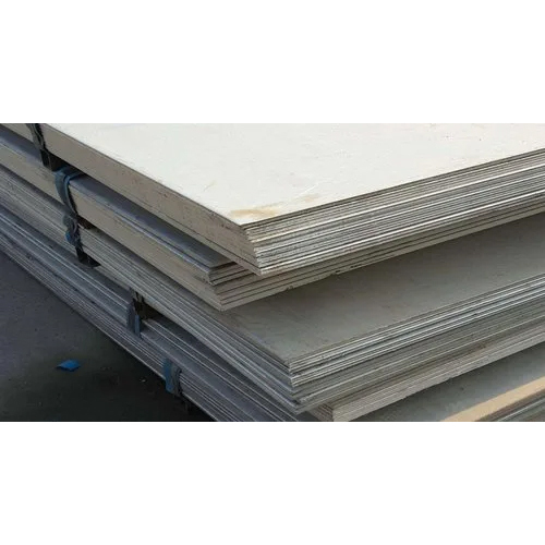 Stainless Steel 321 Plate - 0.5-80 Thickness, Gray Color | ASTM Standard, Steel Sheets, Ideal for Construction Applications