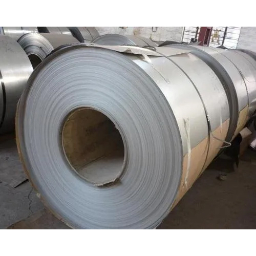Stainless Steel 321 Coil - Grade 321 Wire, Gray Color | ASTM Standard, Durable Stainless Steel for Reliable Applications