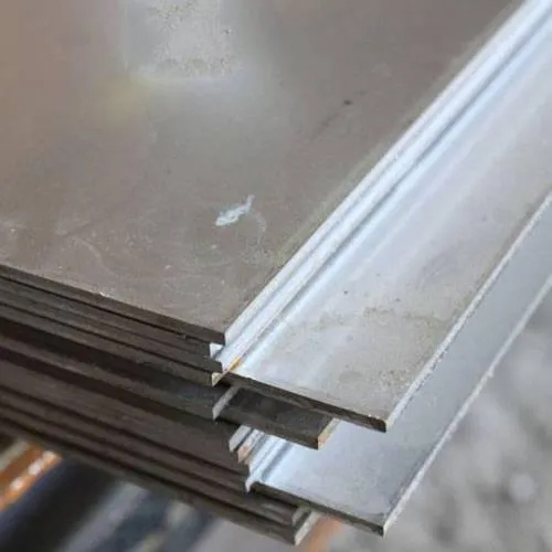 Stainless Steel 321H Plate - 0.5 to 100mm Thickness, Gray Color | ASTM Standard, Annealed & Pickled Surface, Customized Shape, Grade S S 321H