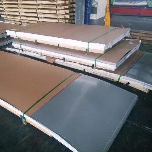 Stainless Steel 321 Sheets - Hot Rolled & Cold Rolled, 0.5-50 Millimeter Thickness, Gray Color, ASTM Standard, Ideal for Various Applications