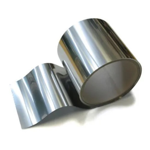 Stainless Steel Rolls - Grade 202, 304, 316 | Customized Shape, Silver & Grey Finish, ASTM Standard, 2B, BA, Mirror Surface