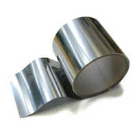 Stainless Steel Rolls - Grade 202, 304, 316 | Customized Shape, Silver & Grey Finish, Astm Standard, 2b, Ba, Mirror Surface