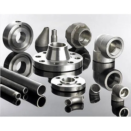 Super Duplex Stainless Steel Pipe Fittings Application: Construction