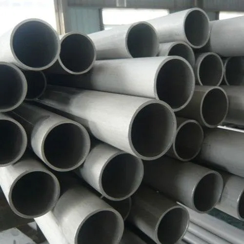 Super Duplex Stainless Steel Pipe Application: Construction