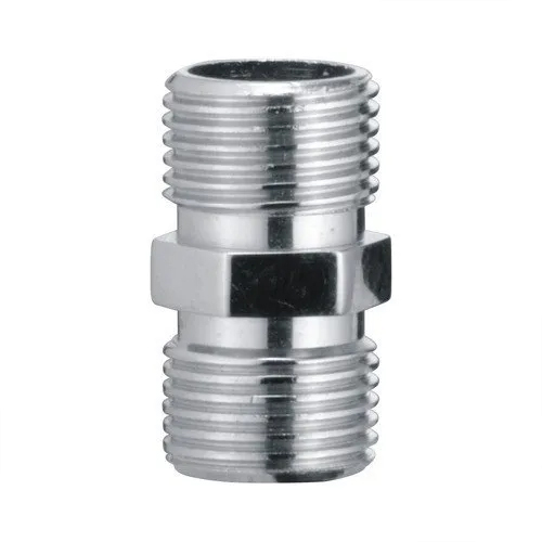 Super Duplex Steel Nipple - Stainless Steel Grade 32750/32760/2507 Gray Customized Shape | ASTM Standard Steel Structure Design