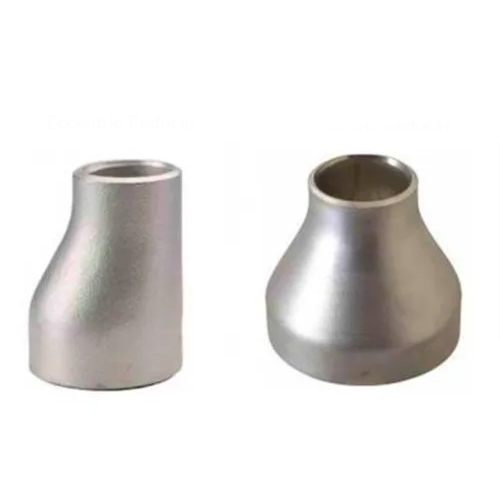 Super Duplex Eccentric Reducer Application: Construction