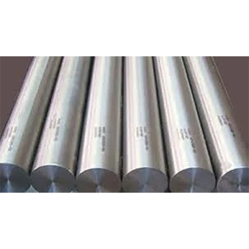 Inconel Round Bar - Grade 625, 825 | Gray Precious Metal Alloy, High Strength and Corrosion Resistance
