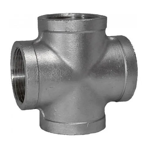 Gray Inconel 600 Tee