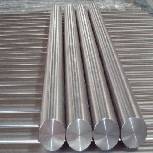 Gray Monel K500 Round Bars