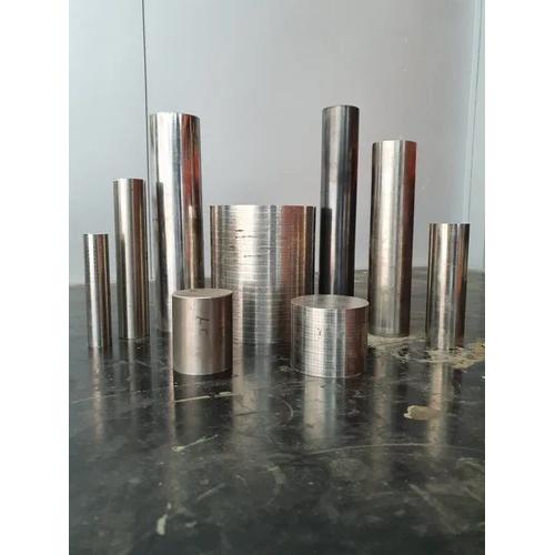 Gray Nes 833 Part 2 Aluminium Round Bar