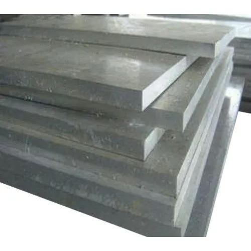 Gray Aluminium Alloy 7075 Plates