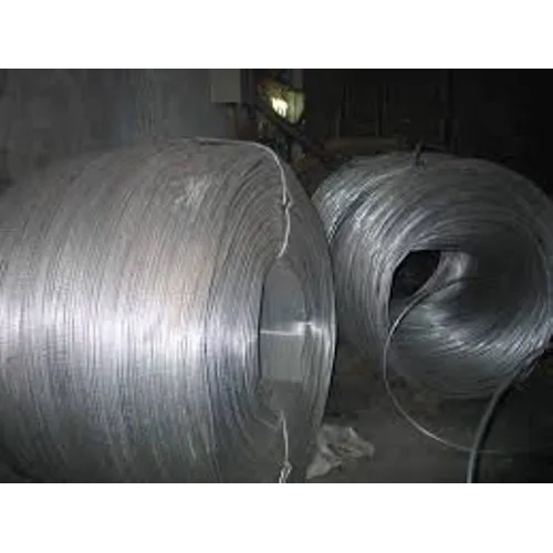 Aluminum Wire Rods - Grade 5000/6000/7000/8000 , Gray Color, Mill Finish Surface Treatment, Alloy Material