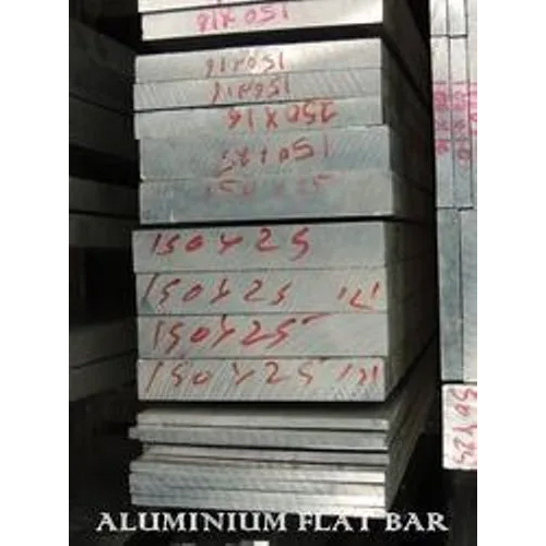 Aluminum Flat Bars