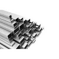 Aluminum Square Tubes - Rectangular Shape, Silver Color | Alloy Grades 5000/6000/7000/8000, Mill Finish Surface Treatment