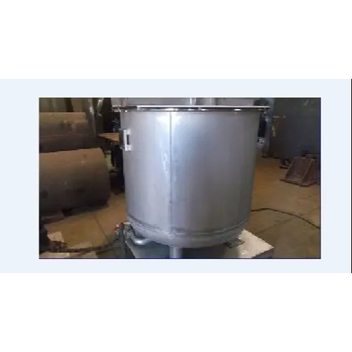 Titanium Gold Refinery Vessels