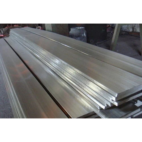 Titanium Flats and Strips