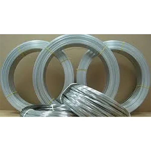 Gray Titanium Wire Rods