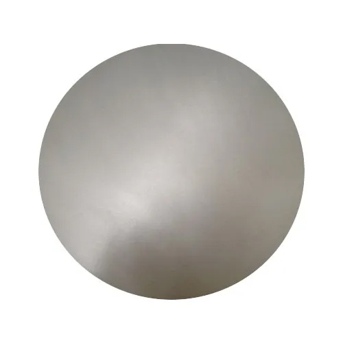Gray Titanium Circles