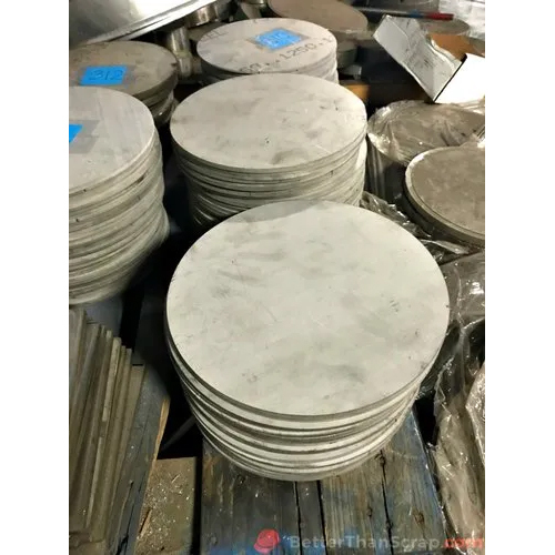 Stainless Steel 904L Plate Circles Application: Construction