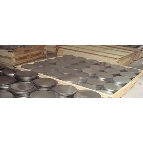 Stainless Steel 316 Circles - 0.5-5mm Thickness, Gray Color | Grade 316,316L,316LN,316TI, ASTM Standard, Durable Core Material