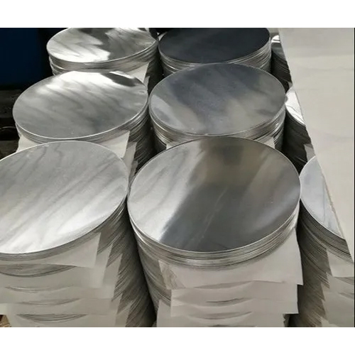 Stainless Steel 310 Circles - 0.5-50mm Thickness, Gray Color | ASTM 310/310S Cold Rolled Steel Plates for Versatile Applications