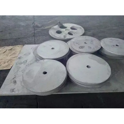 Stainless Steel 316 Plate Rings - Stainless Steel, 5-200 Millimeter Thickness, Gray Color | Hot Rolled, ASTM Steel Standard, 316, 316L, 316Ti Grades
