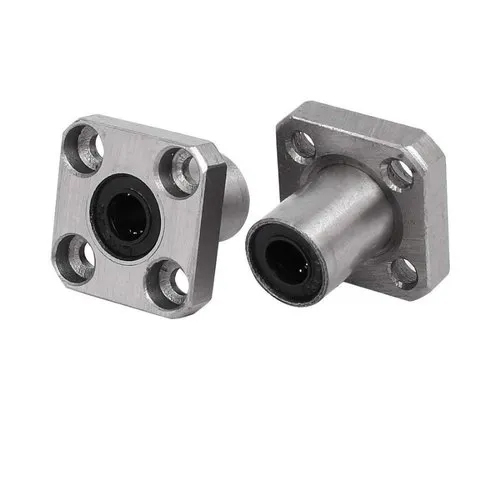 Carbon Steel Square Flanges - 1/2 to 24 Inches Hot Galvanized Gray Finish | Forged Material Weld Connection ASTM A105 Standard