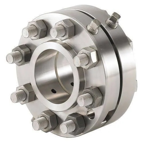 Carbon Steel A105 Orifice Flanges - 1/2" to 80" Inch, Black & Bright - Hot Galvanize Coating, Forged Process, Gas Industry Application