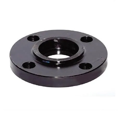 Gray Carbon Steel Slip On Flange