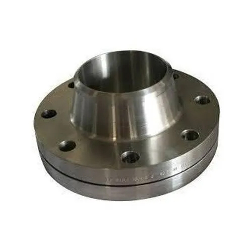 Carbon Steel SA105 Screwed Flanges - 1/2" to 72" Size, Gray Color, Hot Galvanized Finish | Threaded Connection, Forged Material, ASTM A105, ANSI B16.5