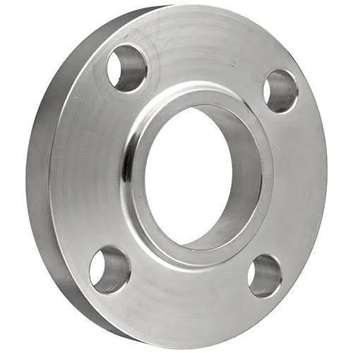 Gray Carbon Steel Lapped Joint Flange