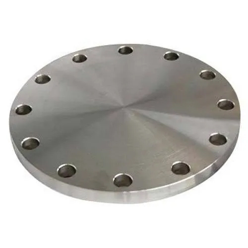 Gray Carbon Steel Blind Flange Astm