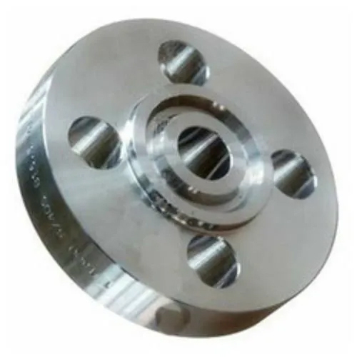 CS Ring Joint Flanges - Carbon Steel, 1/2 to 72 Inches, Gray Color - Hot Galvanized, Threaded Connection, Slip On Design, Polished Surface