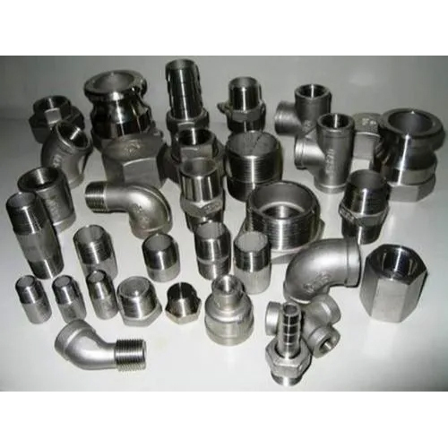 Duplex Stainless Steel Pipe Fittings Application: Construction