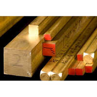 Brass Square Bar Application: Industrial