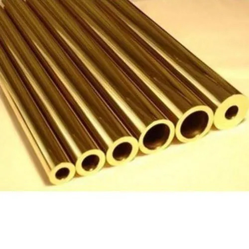 Aluminum Brass Tubes Application: Industrial