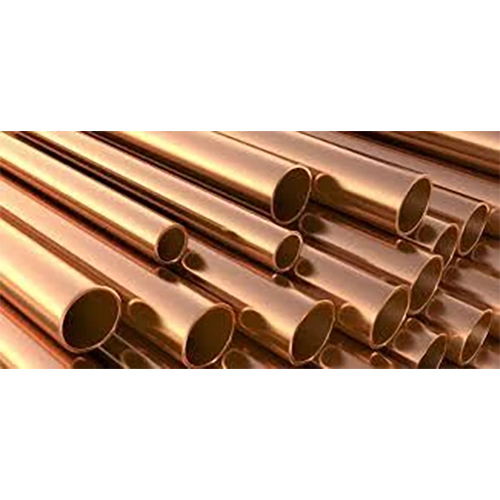 Brown Copper Tubes