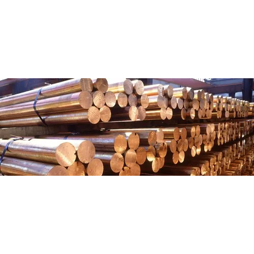 Pipe Copper Titanium Rods