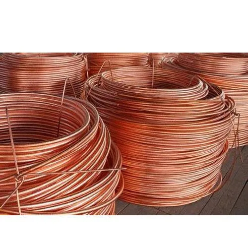 Pipe Copper Wire Rods