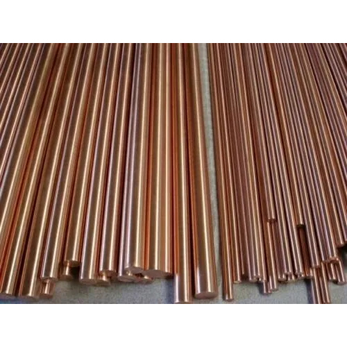 Bar Copper Rods