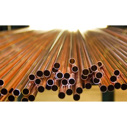 Copper Cupro Nickel Tubes