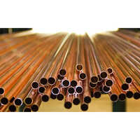 Copper Cupro Nickel Tubes
