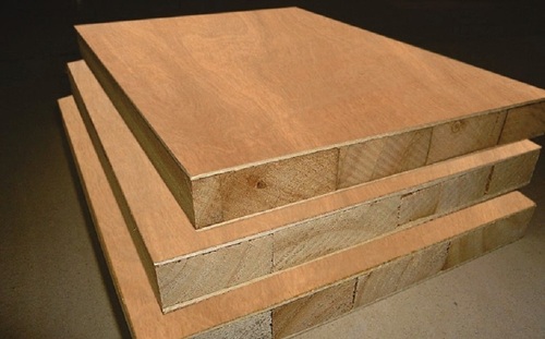 Splice Block Board