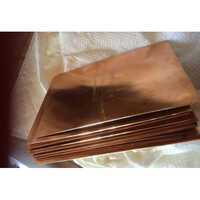 Copper Copper-nickel Sheets And Plates