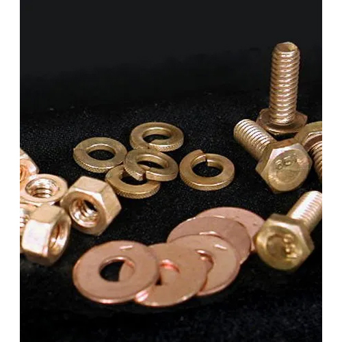 Copper-Nickel Nuts Bolts and Washers