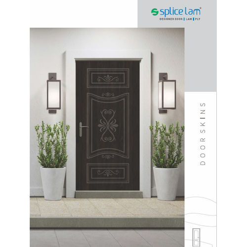 Printed Matte And Glossy Finish Mica Door Skin, 0.8mm Size 7x3.25