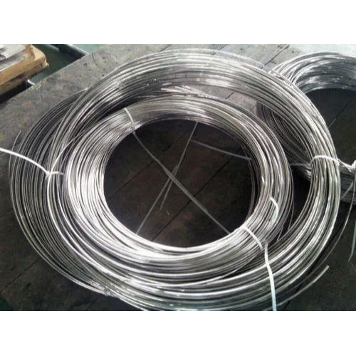 Gray Monel K-500 Wire