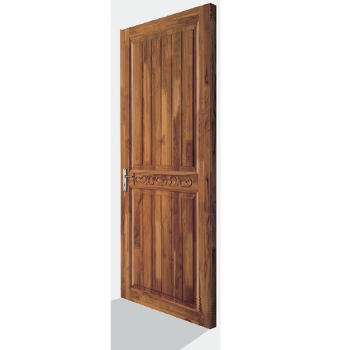 Solid Pannel Door