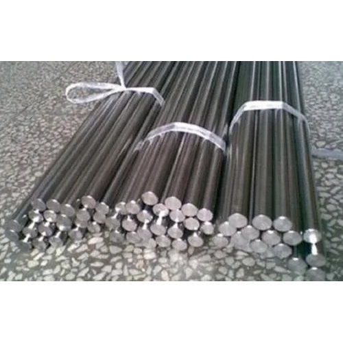 Gray Monel 400 Round Bars