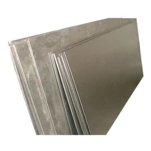 Monel Sheets - Grade K500 & K400, Gray Monel Plate Alloy - High Durability & Corrosion Resistance